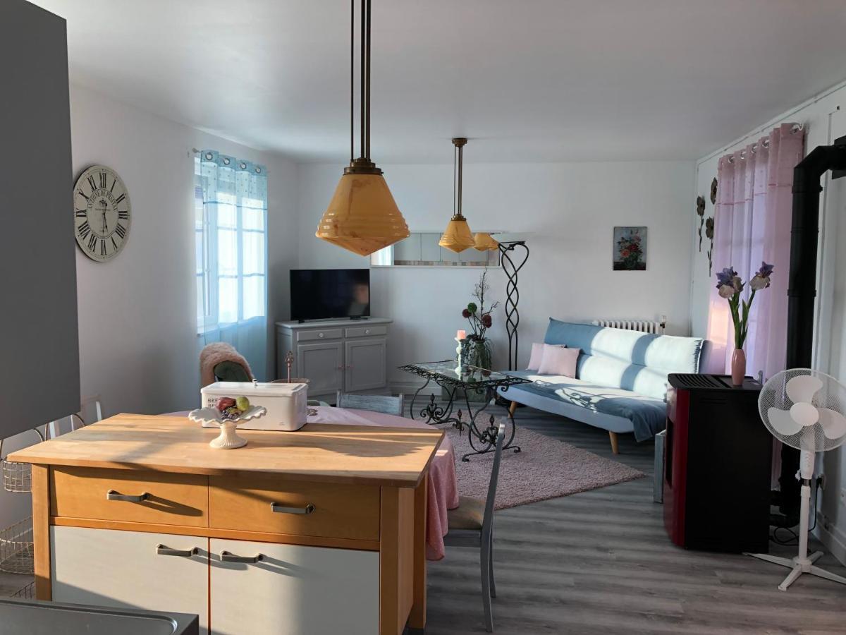 Appartement In Chateau Saint Claude An Der Saone Mantoche Zewnętrze zdjęcie