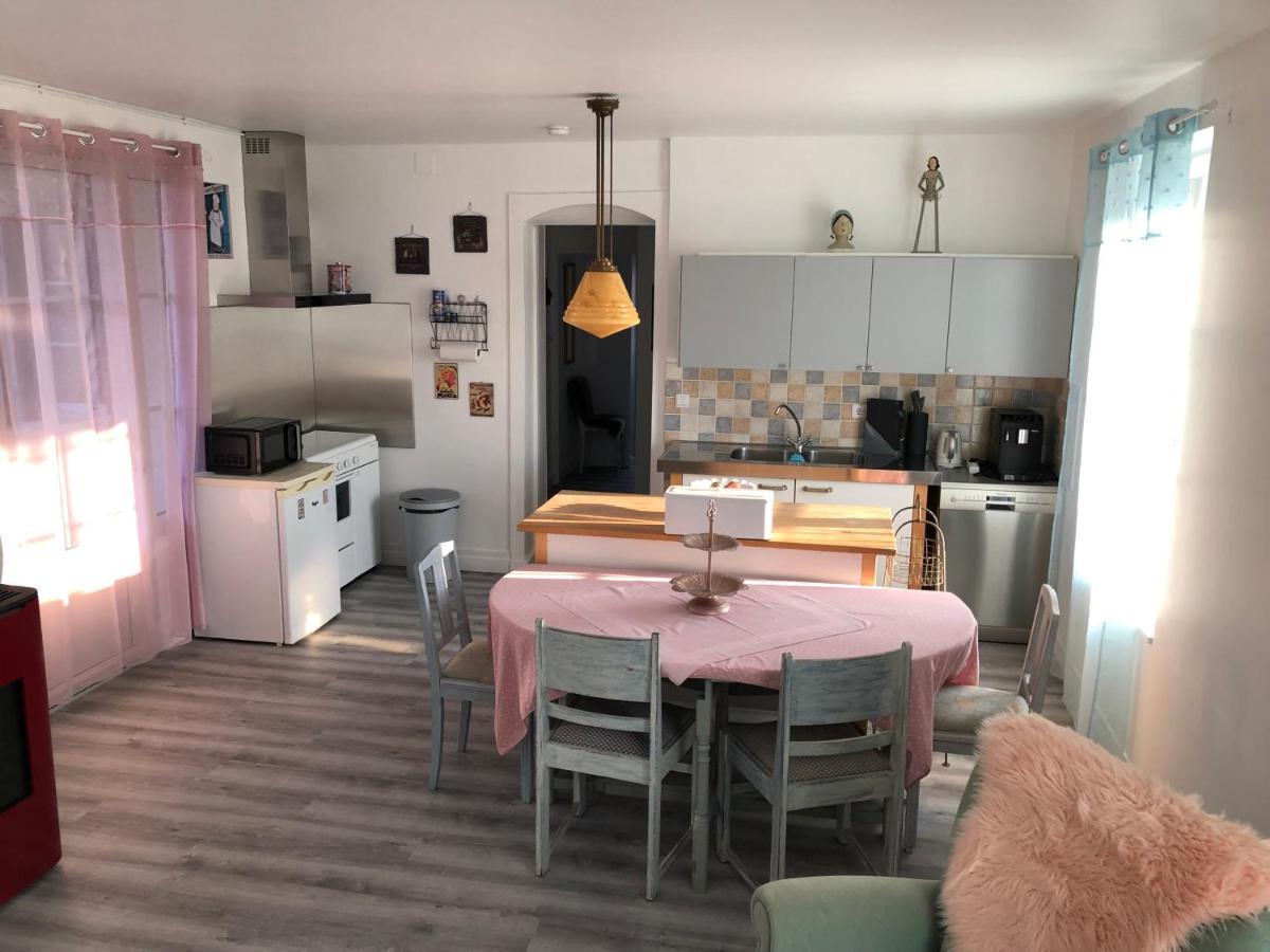 Appartement In Chateau Saint Claude An Der Saone Mantoche Zewnętrze zdjęcie