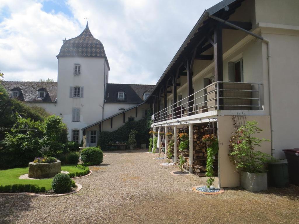 Appartement In Chateau Saint Claude An Der Saone Mantoche Zewnętrze zdjęcie