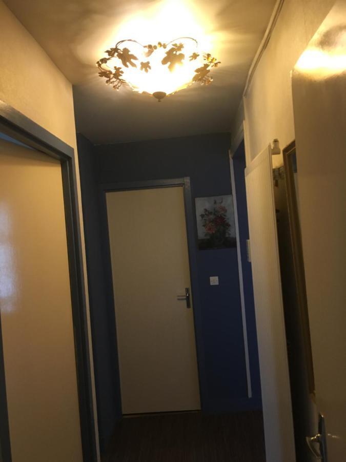 Appartement In Chateau Saint Claude An Der Saone Mantoche Zewnętrze zdjęcie