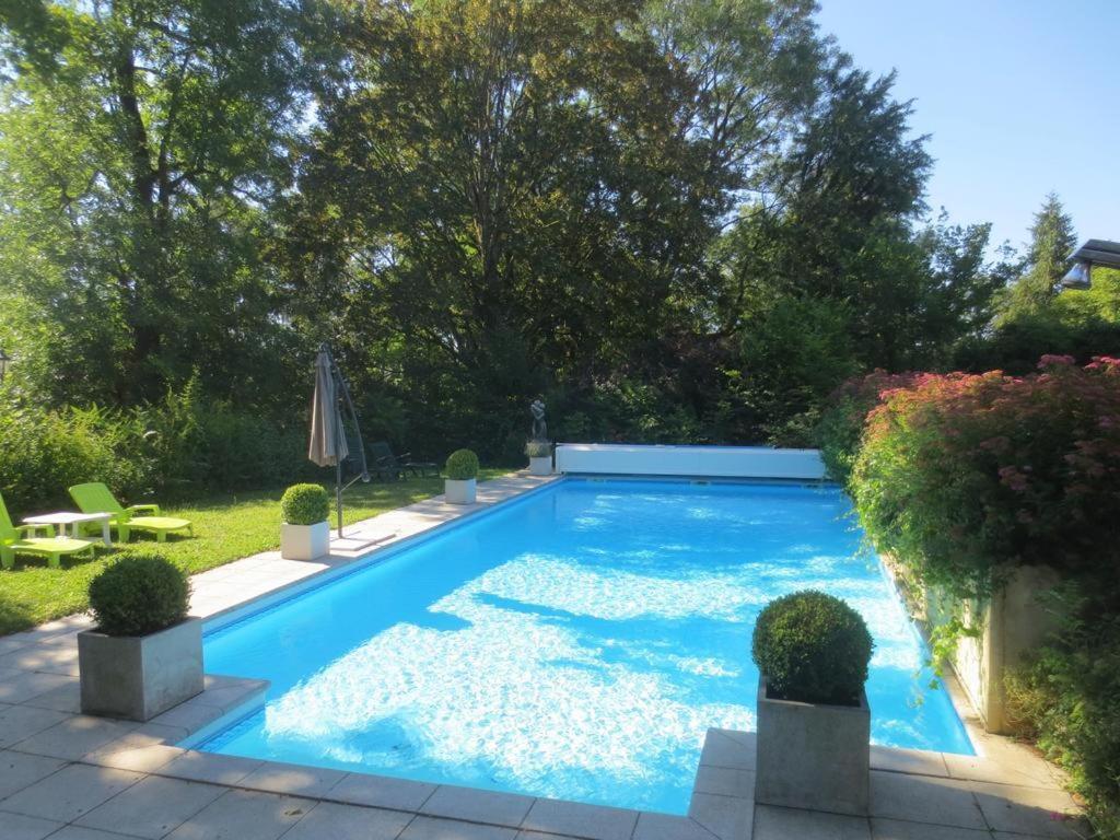Appartement In Chateau Saint Claude An Der Saone Mantoche Zewnętrze zdjęcie